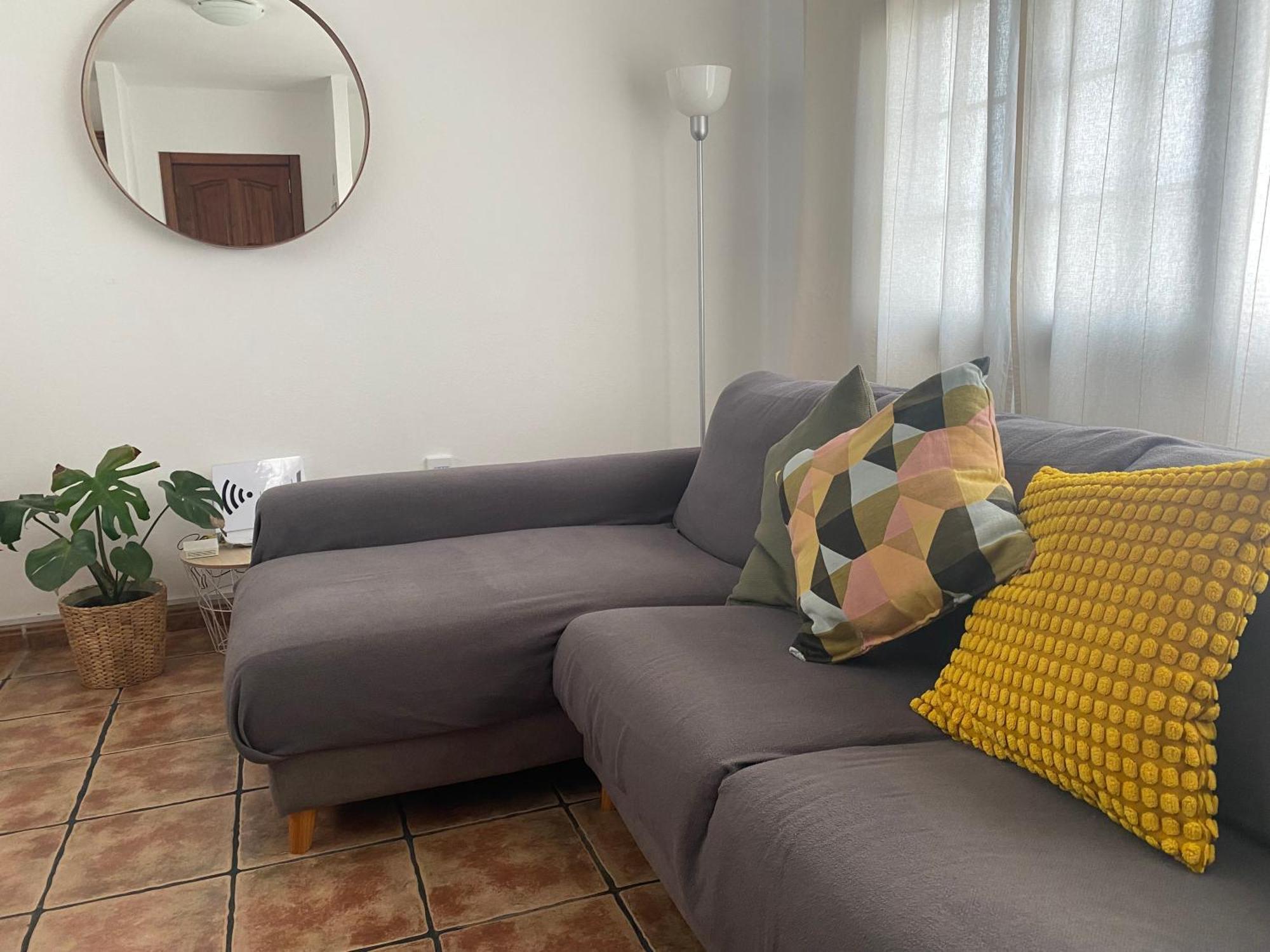 Casa Rosa Apartment Фамара Екстериор снимка